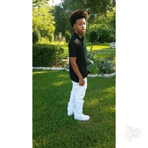 Meet your Posher, Jordan